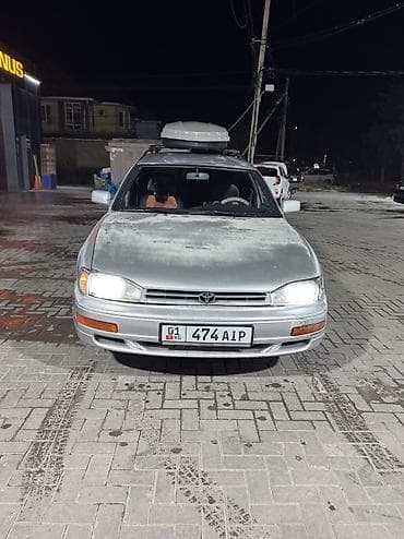 обмен а красовер: Toyota Camry: 1993 г., 2.2 л, Механика, Бензин, Универсал — 8