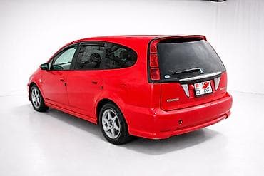 опель минивен: Honda Stream: 2003 г., 2 л, Вариатор, Бензин, Минивэн — 3