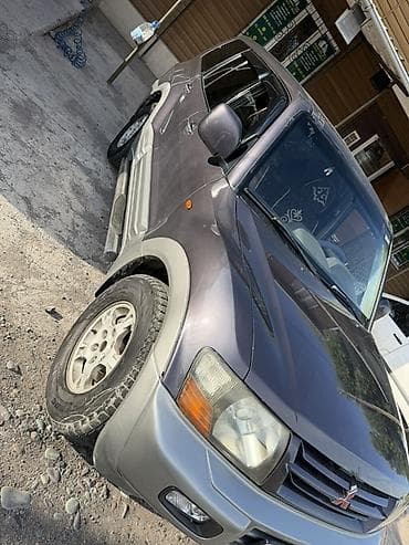 диски на хундай аванте: Mitsubishi Pajero: 2000 г., 3.2 л, Автомат, Дизель, Внедорожник — 3