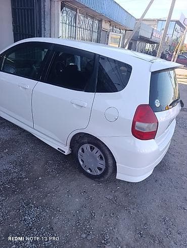 российский номер фит: Honda Fit: 2003 г., 1.5 л, Автомат, Бензин, Хэтчбэк — 3