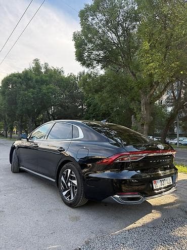 genesis 70: Hyundai Grandeur: 2020 г., 2.4 л, Автомат, Гибрид, Седан — 3