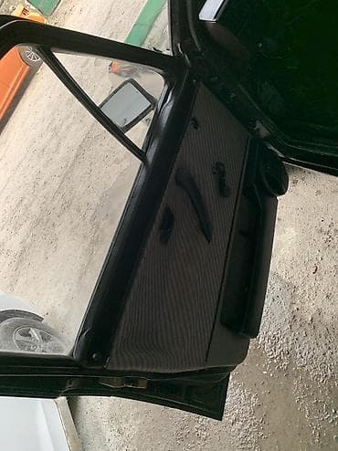 Volkswagen Golf: 1984 г., 1.8 л, Кол менен иштөөчү, Бензин, Хетчбек — 8