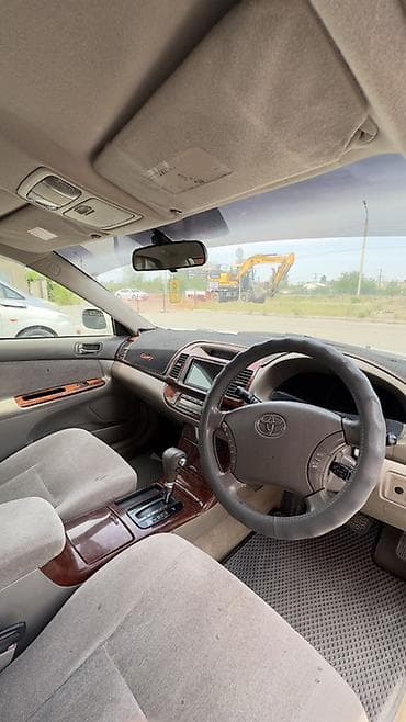crown 2018: Toyota Camry: 2004 г., 2.4 л, Автомат, Бензин, Седан — 2