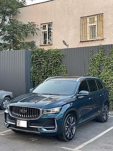 авто лотка: Geely Monjaro: 2023 г., 2 л, Робот, Бензин, Кроссовер — 6
