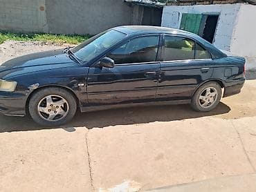 Honda Accord: 2001 г., Автомат, Бензин, Седан — 1