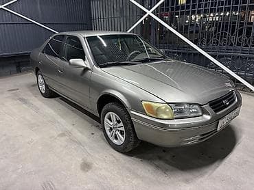 авто срочно продам: Toyota Camry: 2001 г., 2.2 л, Автомат, Бензин, Седан — 1