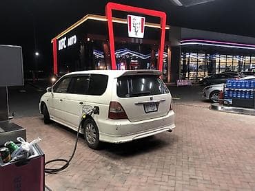 rd 1: Honda Odyssey: 2002 г., 2.3 л, Автомат, Газ, Минивэн — 1