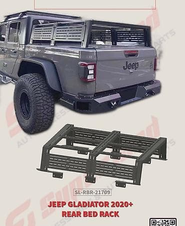 бампер на делику: Jeep Gladiator: 2020 г., 3.6 л, Автомат, Бензин, Пикап — 9