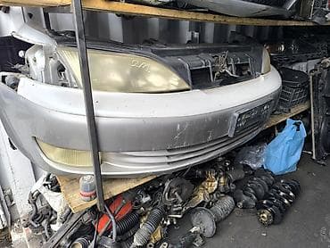 Бампер Toyota, Оригинал