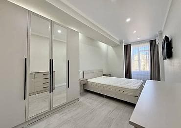 2 комнаты, 59 м², Элитка, 7 этаж, Дизайнерский ремонт — 6