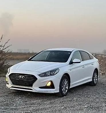 заказать машину из кореи: Сдаю Hyundai Sonata под такси, Долгосрочно — 2