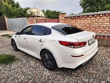 ади б4: Kia Optima: 2020 г., 2 л, Автомат, Бензин, Седан — 2