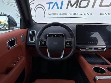 byd e7: Lixiang L7: 2024 г., 1.5 л, Автомат, Гибрид, Кроссовер — 9