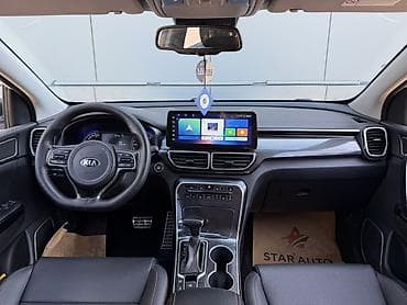 sportage 2019: Kia Sportage: 2020 г., 1.6 л, Автомат, Бензин, Кроссовер — 4