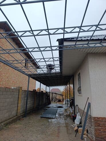 готовые кемпинг дома: Сварка | Навесы Доставка, Гарантия, Бесплатная смета — 32