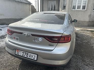 Renault SM6: 2019 г., 2 л, Автомат, Газ, Седан