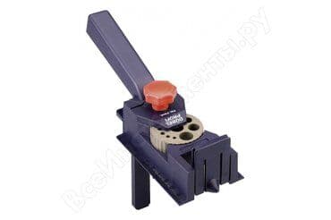 настольный дрель: Мебельный кондуктор для сверления под разные размеры отверстий — 2