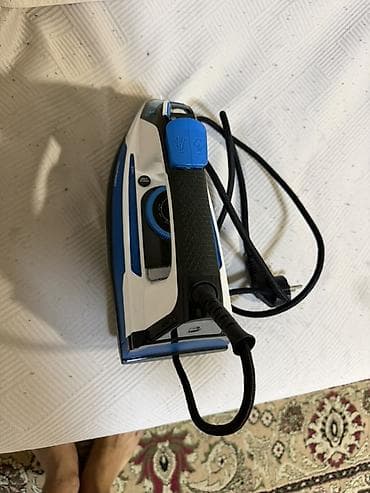 pro moser: Утюг Technomir, Паровой, Керамический, Регулировка подачи пара — 1