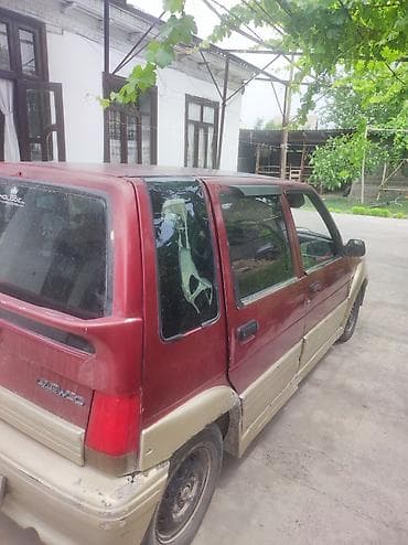 крыло киа рио 3: Daewoo Tico: 1995 г., Механика, Бензин, Хэтчбэк — 5