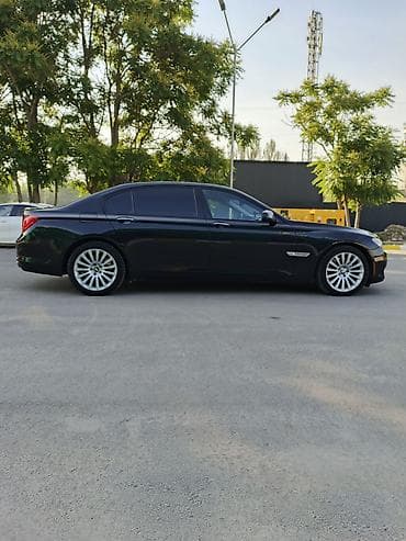 стойки для колонки: BMW 750LI: 2009 г., 4.4 л, Автомат, Бензин, Седан — 2