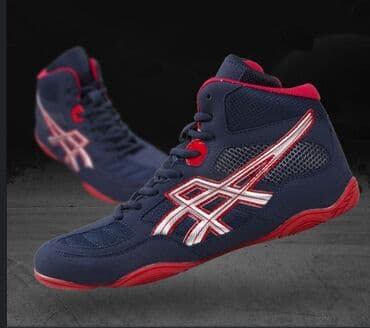 свадебные платья бишкек дордой: Борцовки Asics (wrestling shoes) - Высокий верх для надежной фиксации — 1