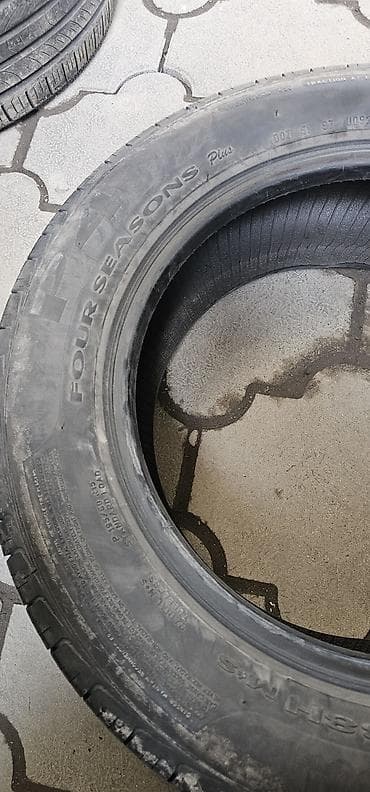 4100 r16: Шины 195 / 60 / R 15, Лето, Б/у, Комплект, Легковые, Италия, Pirelli — 5