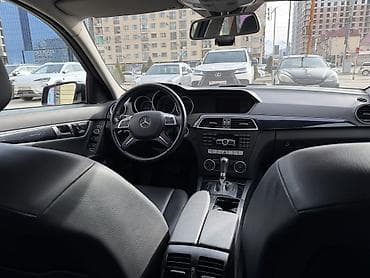 lexus e350: Mercedes-Benz C-Class: 2012 г., 1.6 л, Автомат, Бензин, Седан — 3
