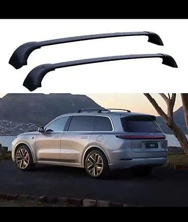 лев: Продажа: продольные рейлинги на крышу для Li Auto LiXiang Ideal L9 — 2