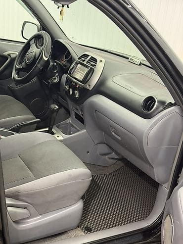 rav4 xa40: Toyota RAV4: 2004 г., 2 л, Автомат, Бензин, Кроссовер — 10