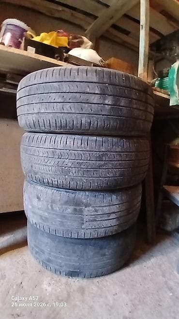 devo matiz: Летние шины Kumho 215/55 R17 94V - Производитель: Kumho (Made in — 5