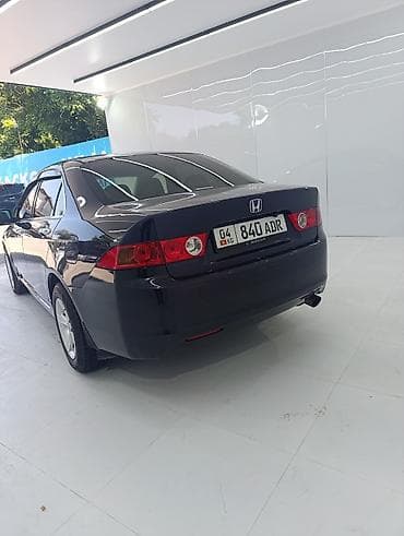 хонда акод: Honda Accord: 2004 г., 2 л, Бензин, Седан — 3