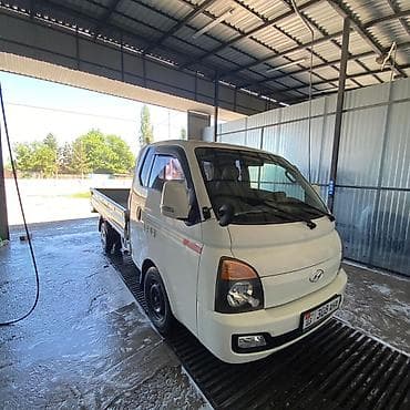 Hyundai Porter: 2019 г., 2.5 л