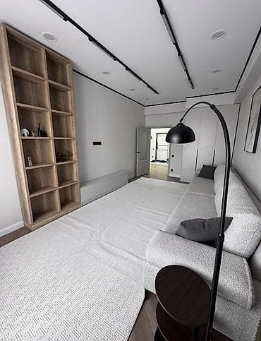 56: 2 комнаты, 58 м², Элитка, 6 этаж, Дизайнерский ремонт — 4