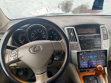 lexus e: Lexus : 2003 г., 3.3 л, Газ, Внедорожник — 3