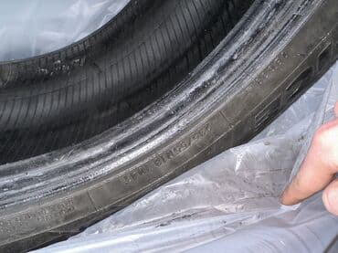 купить шипы для шин: Шины 235 / 55 / R 18, Зимняя шипованная, Б/у, Легковые, Япония, Toyo — 3