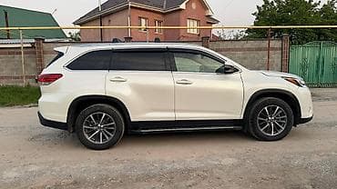 4runner trd: Toyota Highlander: 2019 г., 3.5 л, Автомат, Бензин, Кроссовер — 3