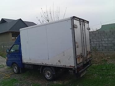 ящик портер 2: Легкий грузовик, Hyundai, Стандарт — 5