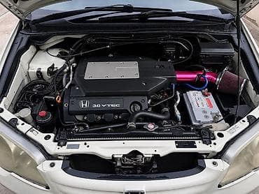 киа продаю: Honda Odyssey: 2000 г., 3 л, Автомат, Газ, Минивэн — 1