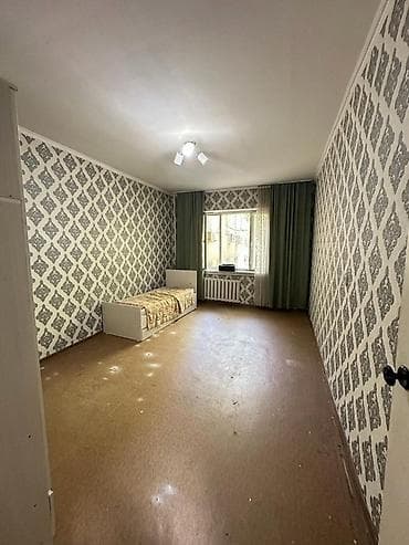 2 комнаты, 65 м², 105 серия, 2 этаж, Косметический ремонт — 9