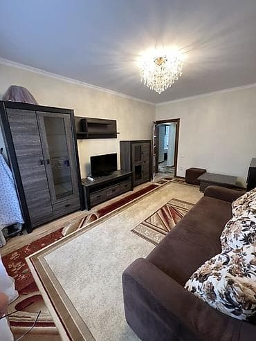 2 room flat: 2 комнаты, 55 м², 106 серия, 2 этаж, Евроремонт — 2