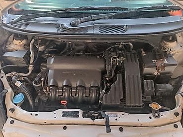 porter 1: Honda Fit: 2003 г., 1.3 л, Вариатор, Бензин, Хэтчбэк — 9