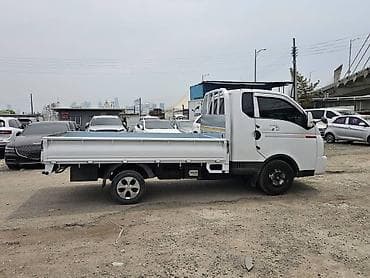 e2 byd: Hyundai Porter: 2020 г., 2.5 л, Типтроник, Дизель — 4