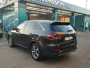 tesla model 3: Kia Sorento: 2018 г., 3.3 л, Автомат, Бензин — 9