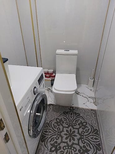 ищю кв: 2 комнаты, 82 м², Геологородок, Элитка, 7 этаж, Свежий ремонт — 5