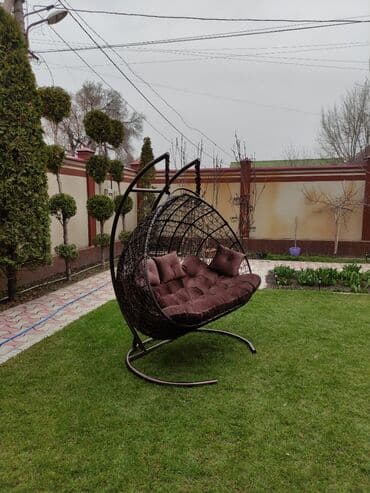 качели для сада: Садовые качели — 13