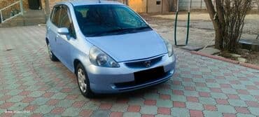 тойота фит: Honda Fit: 2003 г., 1.3 л, Автомат, Бензин, Хэтчбэк — 1