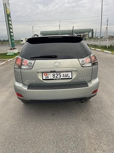 Lexus: Lexus RX: 2007 г., 3.3 л, Автомат, Бензин, Кроссовер — 7