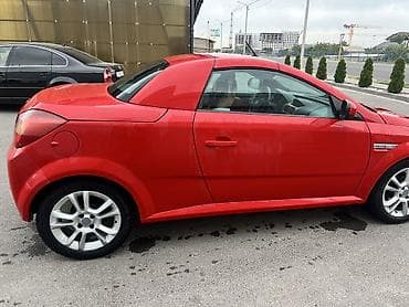 бу тико: Opel Tigra: 2005 г., 1.4 л, Робот, Бензин, Кабриолет — 7