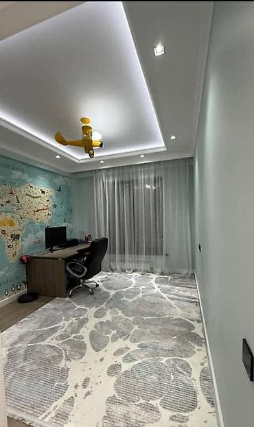 Недвижимость: 3 комнаты, 156 м², Элитка, 3 этаж, Дизайнерский ремонт — 8