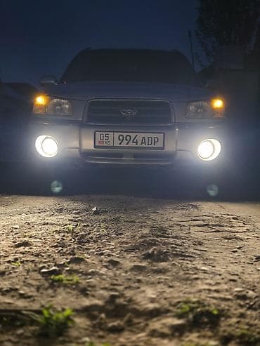 subaru forester2000: Subaru Forester: 2002 г., 2 л, Автомат, Бензин, Универсал — 9